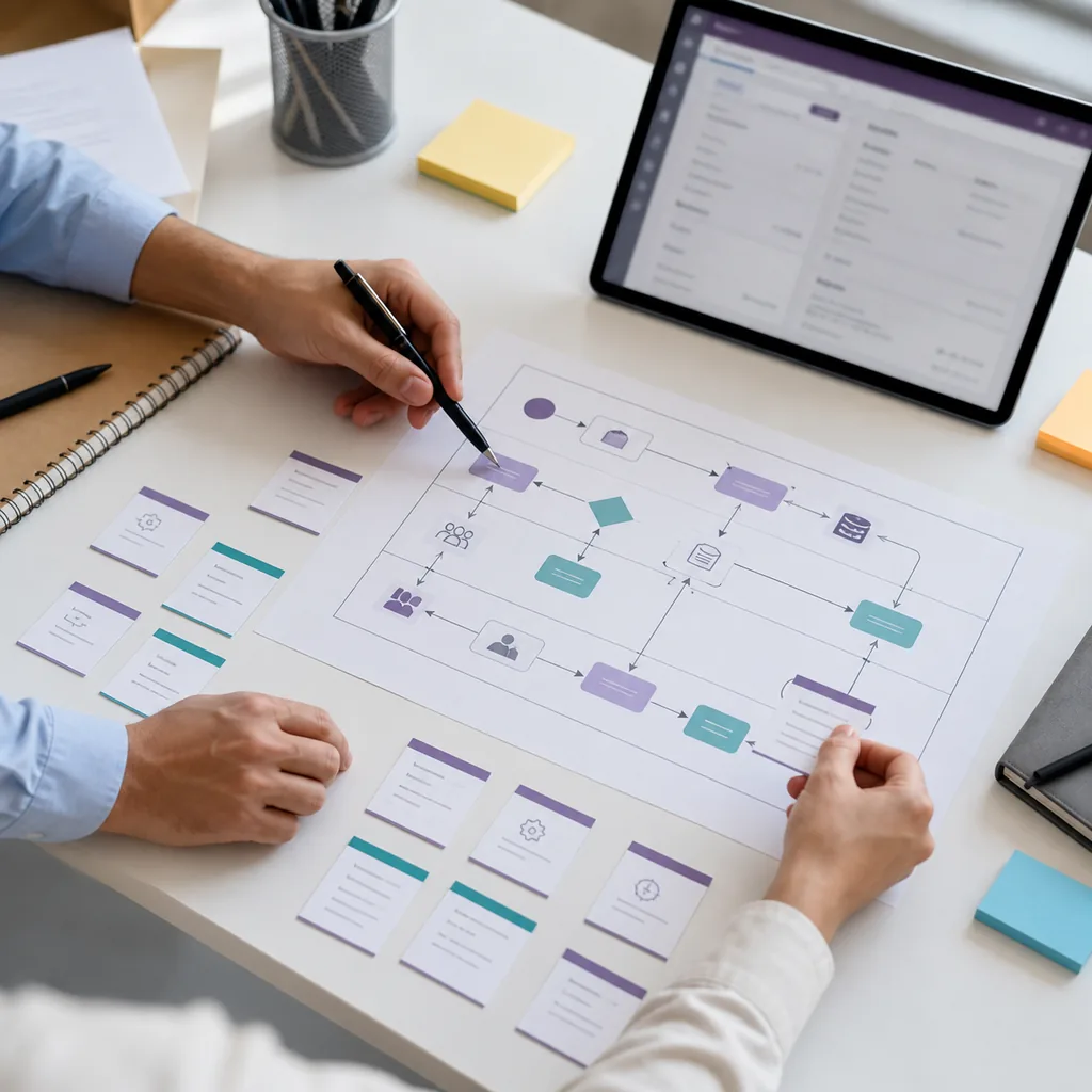 Odoo ERP customizations and modular code architecture